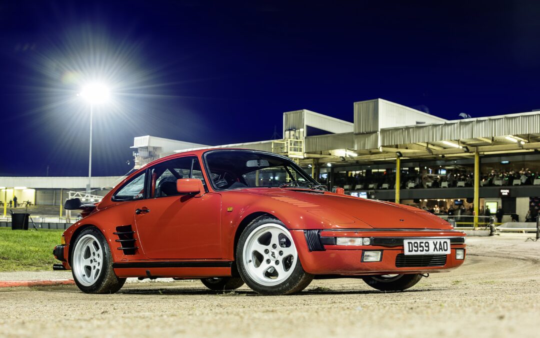 If you thought a standard ’80s Porsche 911 Turbo was scary, then this 500bhp red-hot poker turns the adrenaline up to 11