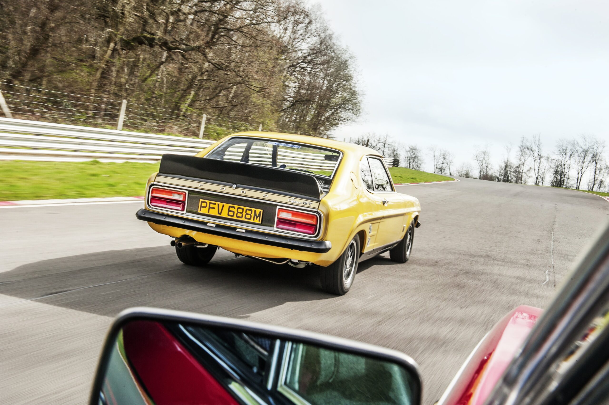 Ford Capri RS3100