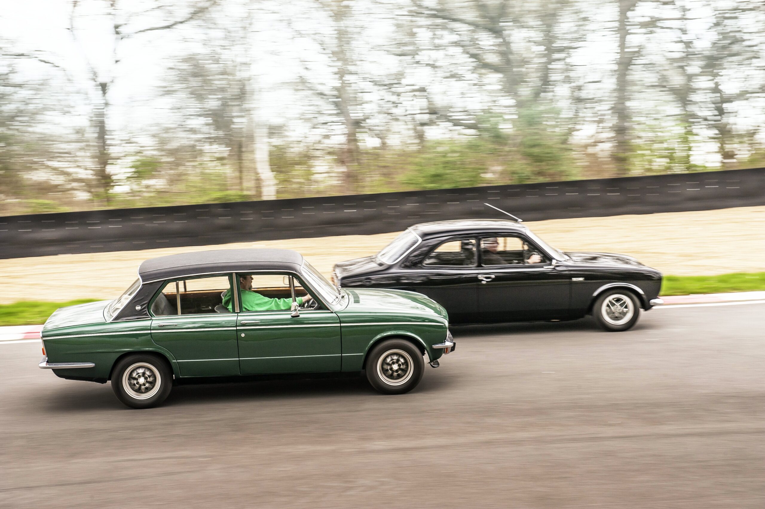 Triumph Dolomite Sprint