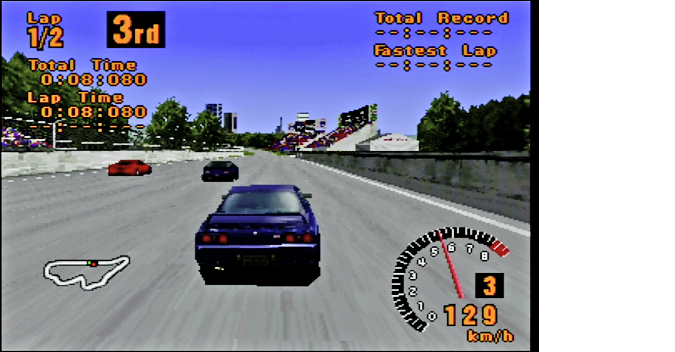 NISSAN Skyline GT-R R32