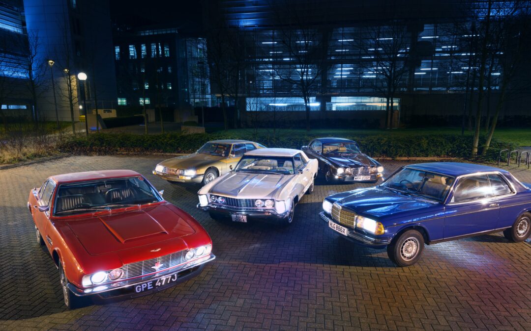 These are 5 of the most supremely stylish classics — but which is best?