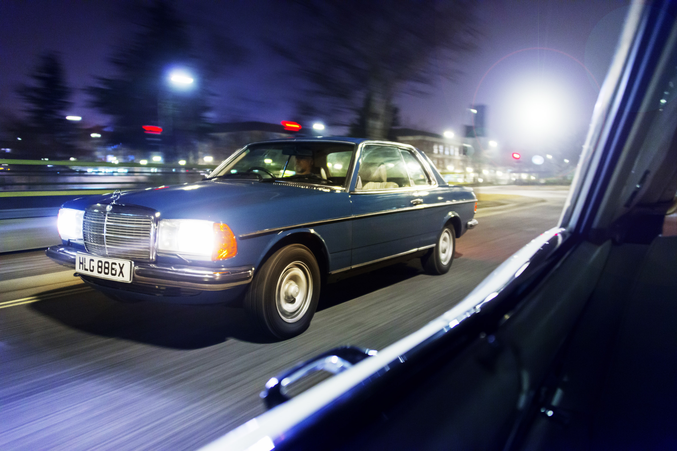 Mercedes-Benz 280 CE
