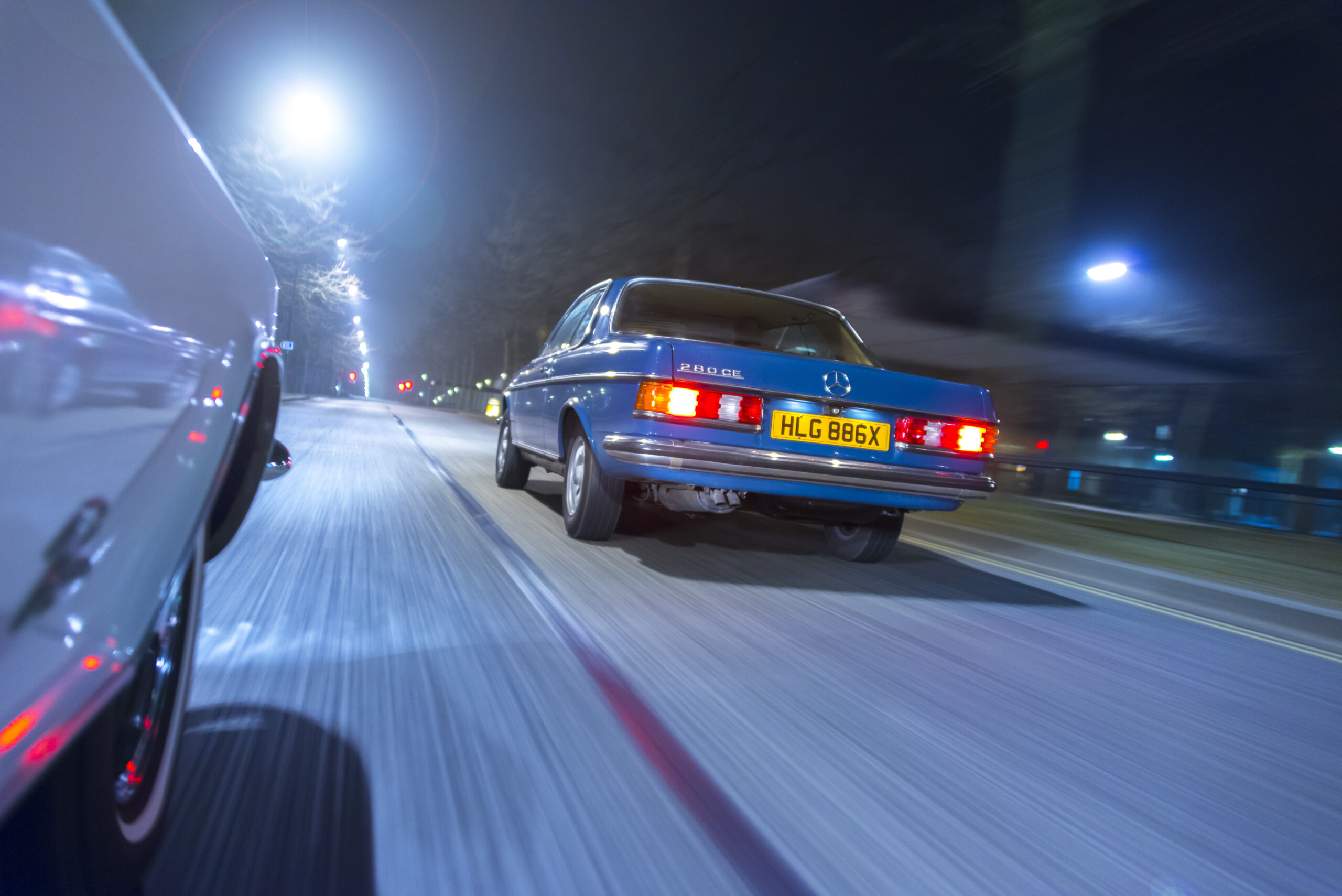 Mercedes-Benz 280 CE