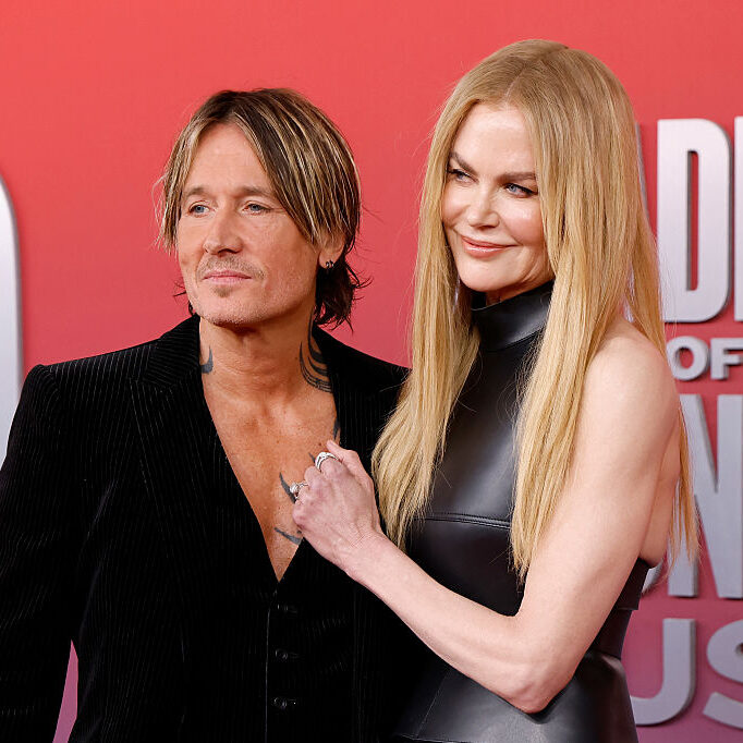 Nicole Kidman and Keith