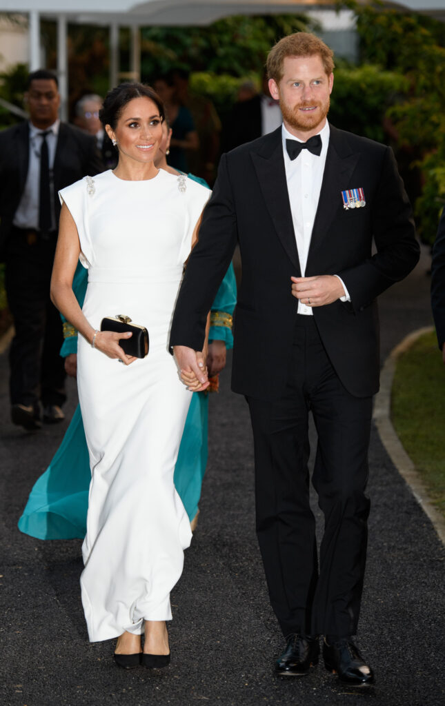Harry and Meghan
