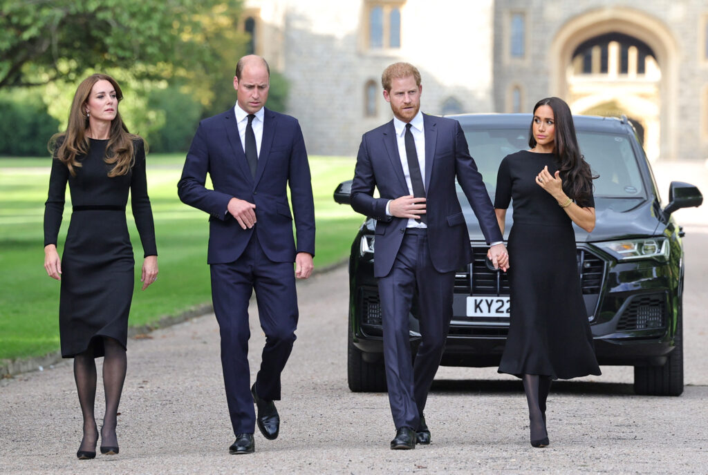 Harry and Meghan