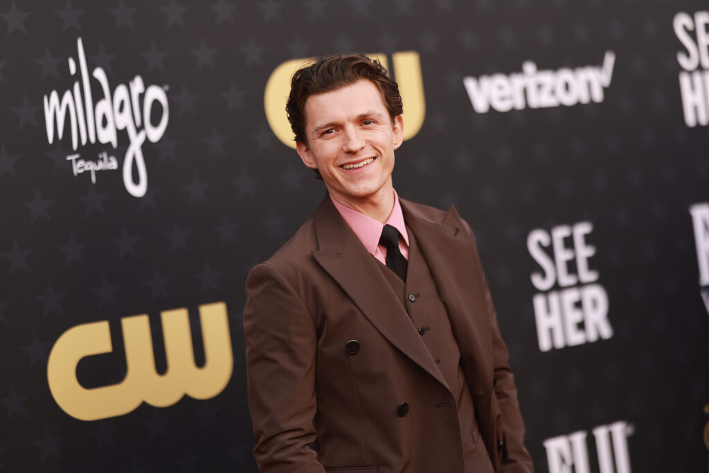 Tom Holland