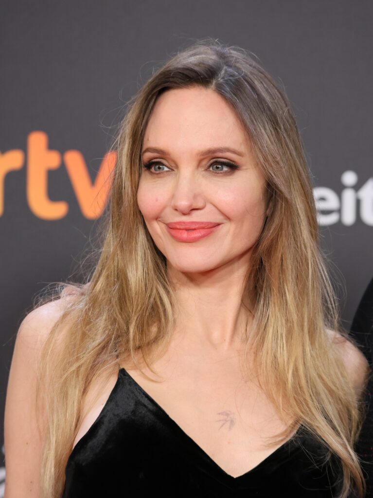 Angelina Jolie
