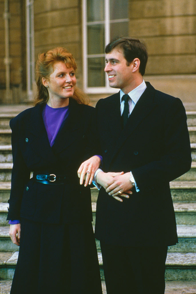 Sarah Ferguson