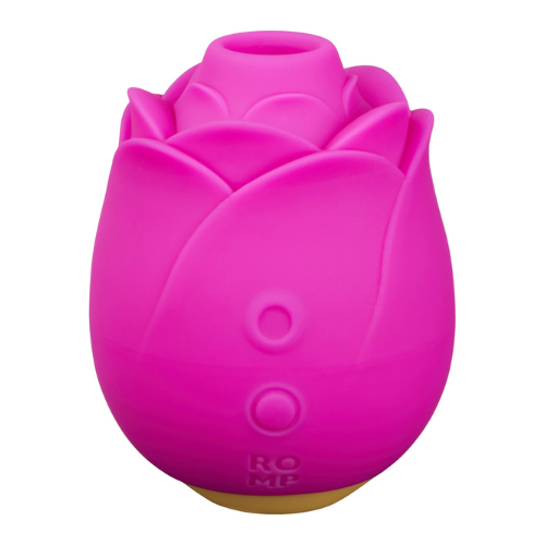 Romp Rose Clitoral Suction Stimulator