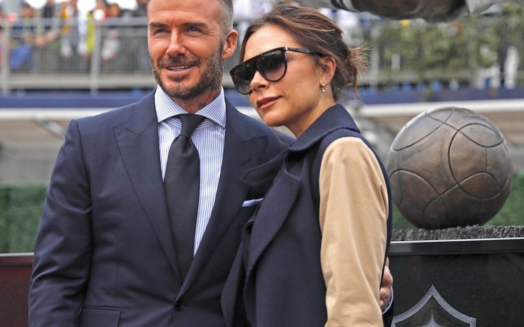 Posh & Becks’ steamy sex pact helped saved their marriage