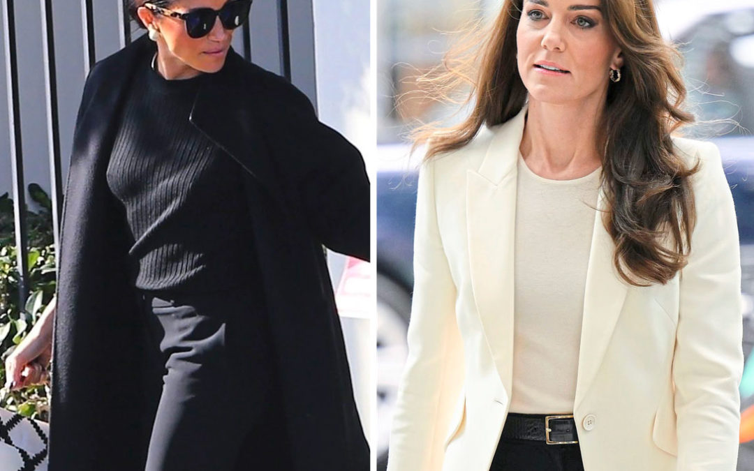 Kate begs Harry to ‘leave that nightmare’ alone for good!