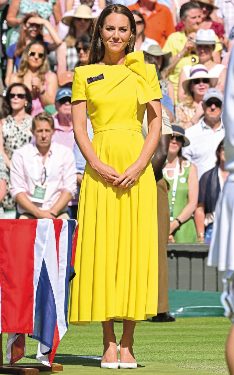 10 secrets to decoding Kate Middleton’s style rules