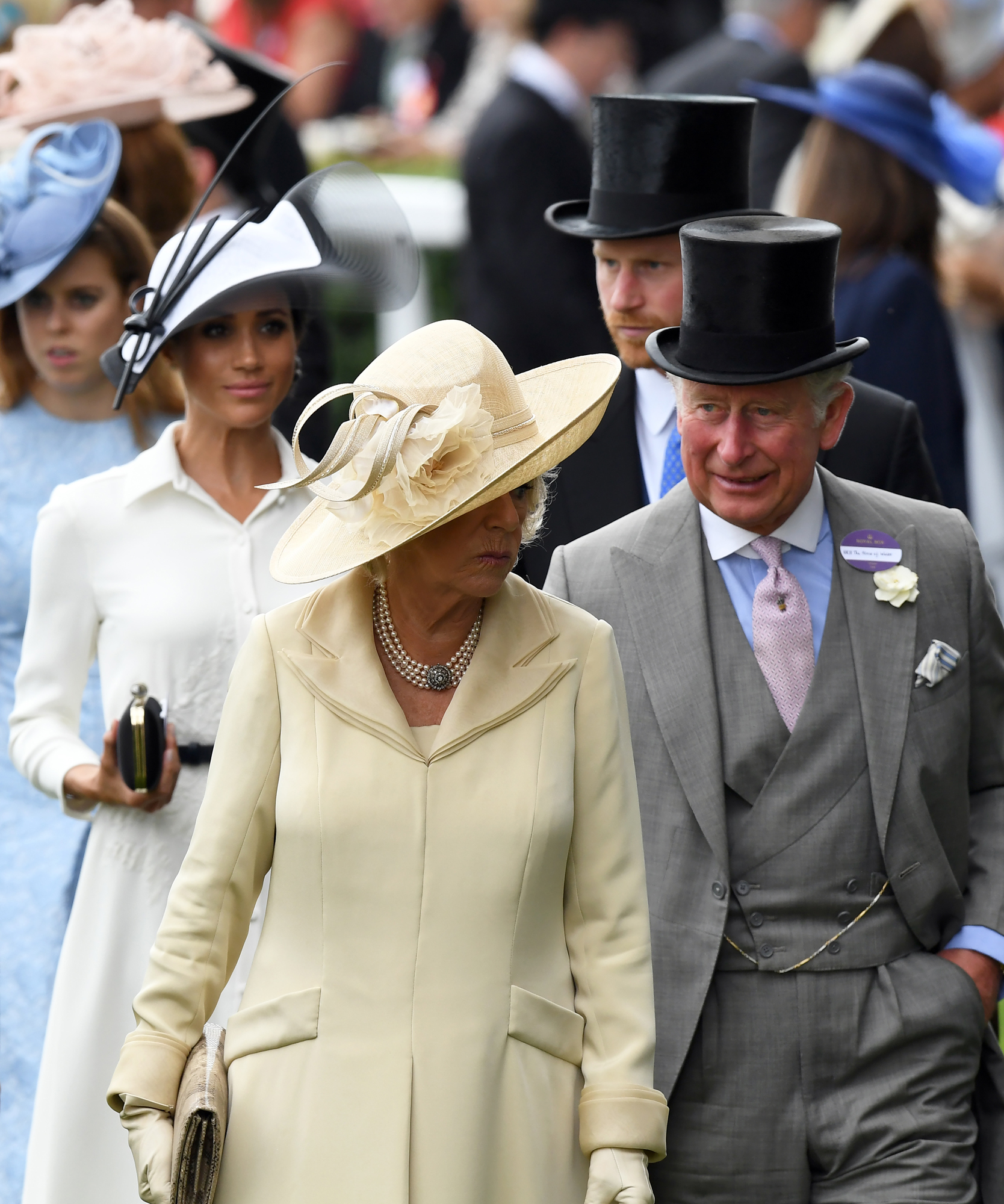 Royal Ascot 2018 - Day 1