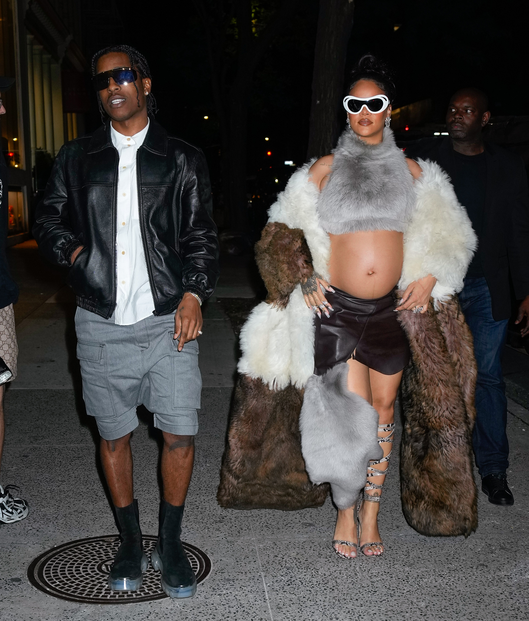 Celebrity Sightings In New York City - May 05, 2023