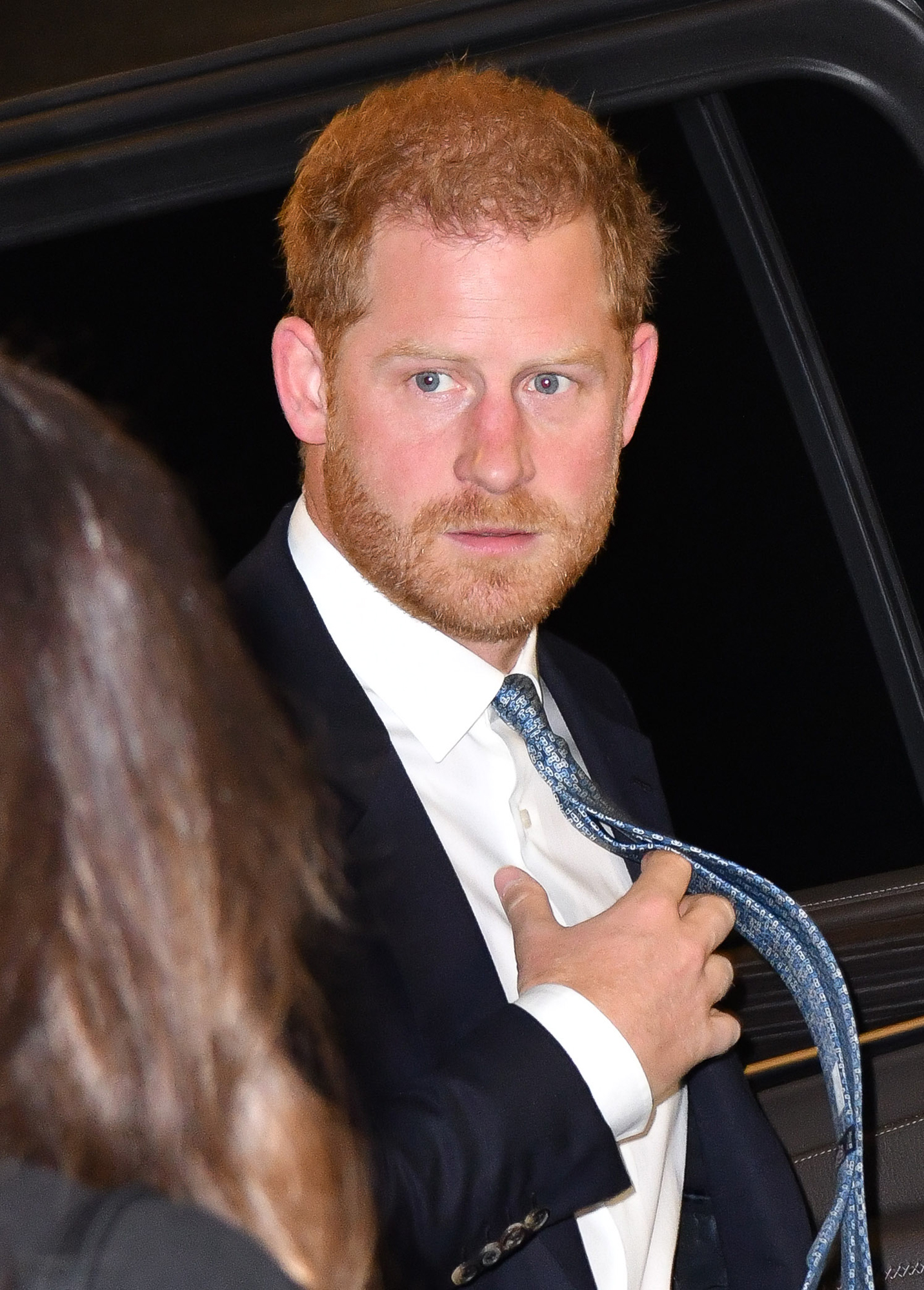 Celebrity Sightings In New York City - May 16, 2023