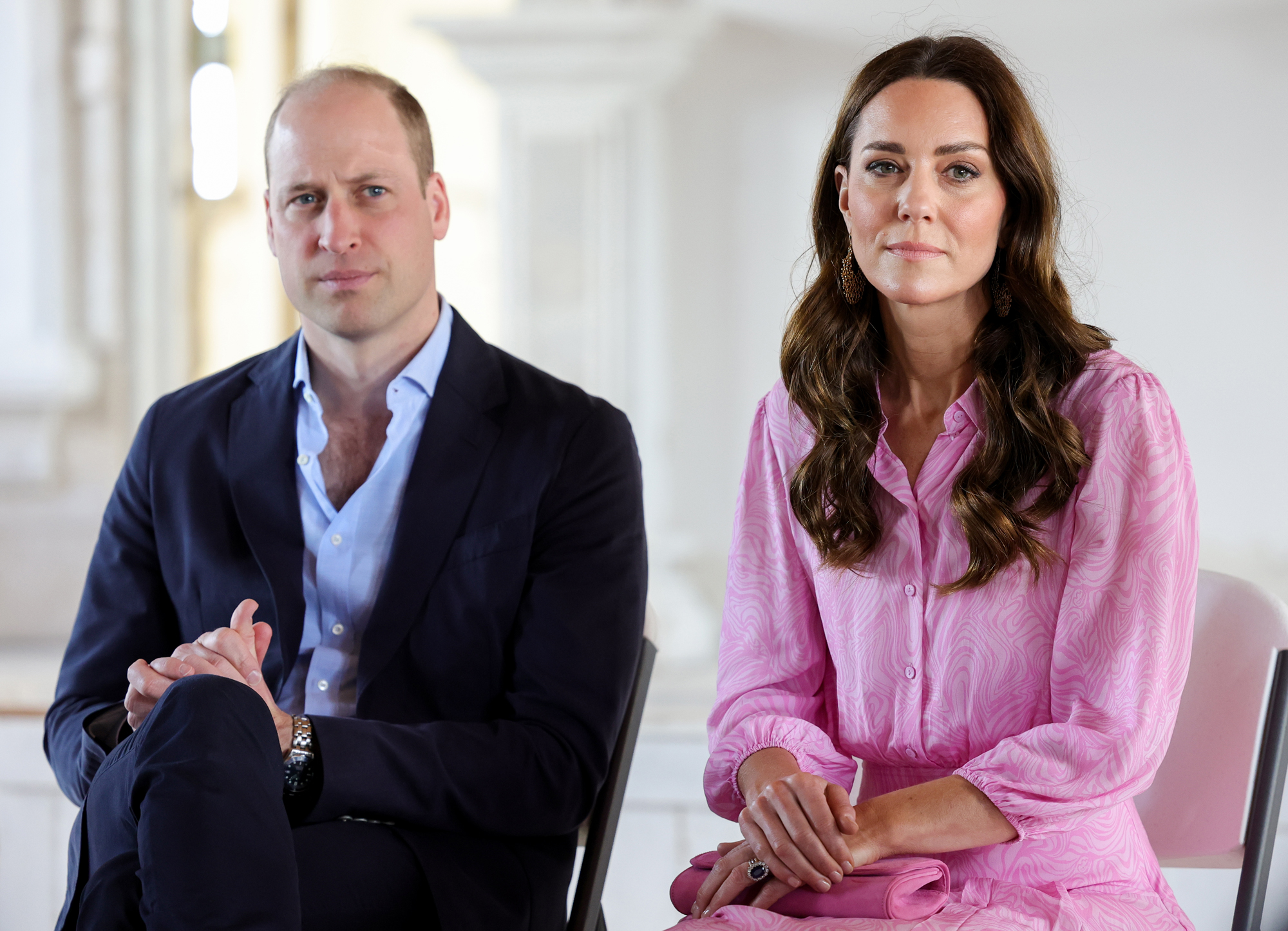 The Duke And Duchess Of Cambridge Visit Belize, Jamaica And The Bahamas - Day Eight