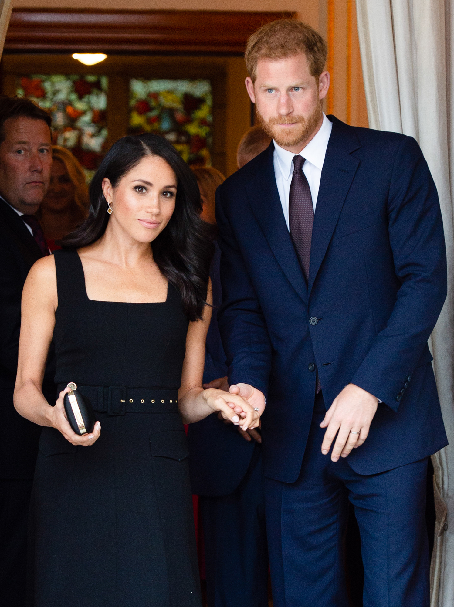 The Duke And Duchess Of Sussex Visit Ireland