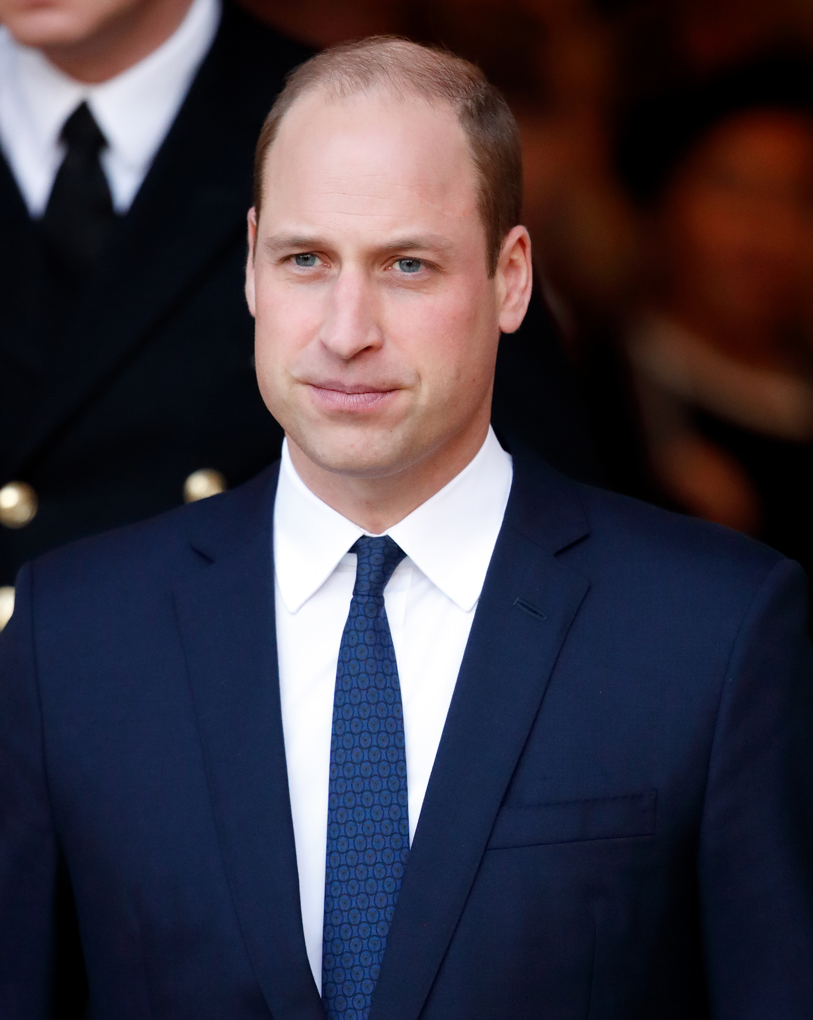 Sir Donald Gosling Service At Westminster Abbey