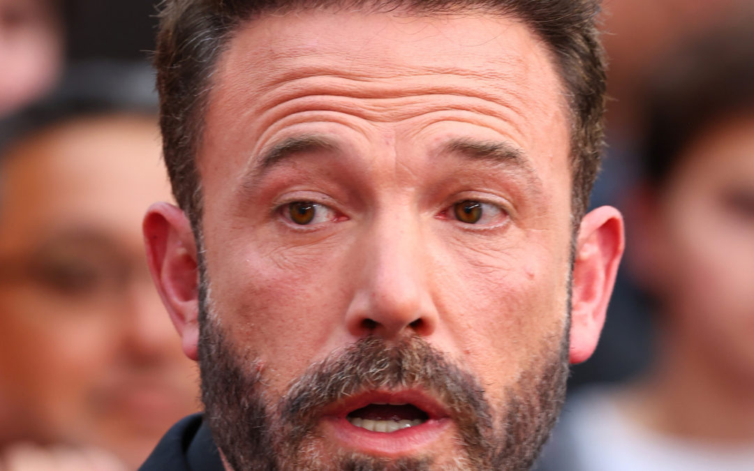How demanding J-Lo has ruined hubby Ben Affleck