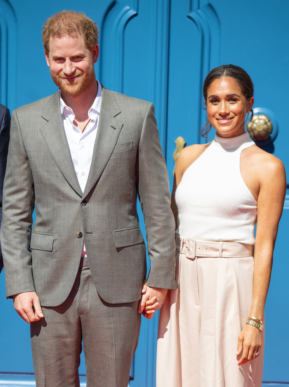 The Duke And Duchess Of Sussex Attend The Invictus Games Dusseldorf 2023 - One Year to Go