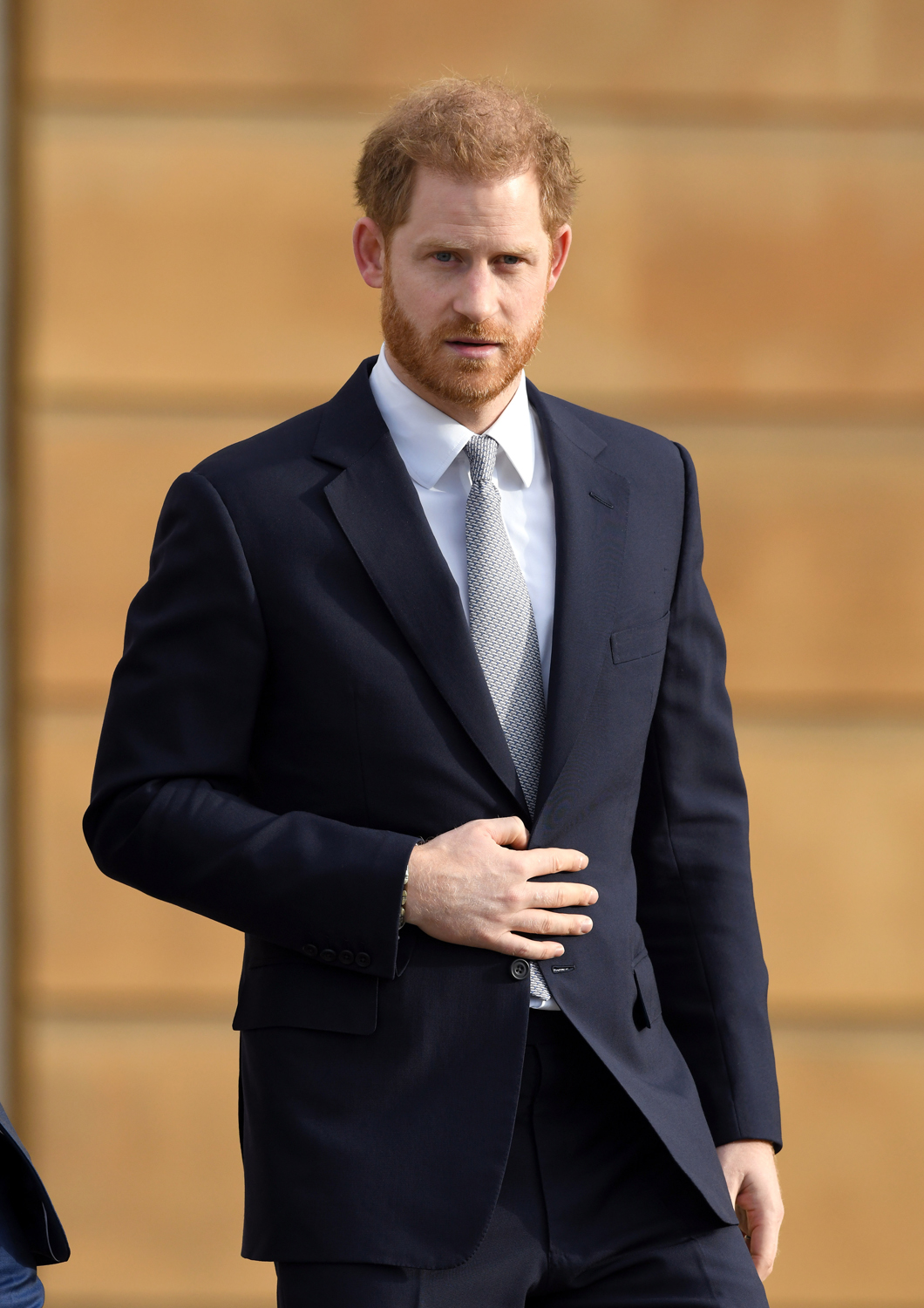 The Duke Of Sussex Hosts The Rugby League World Cup 2021 Draws