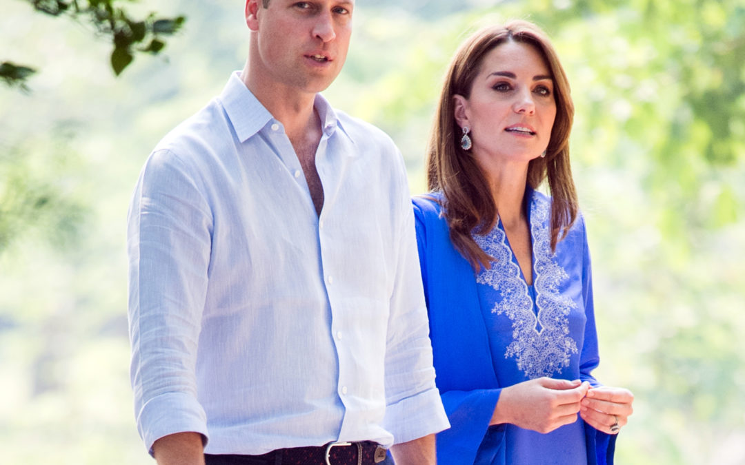 Kate to Camilla: ‘Back off and get a grip’