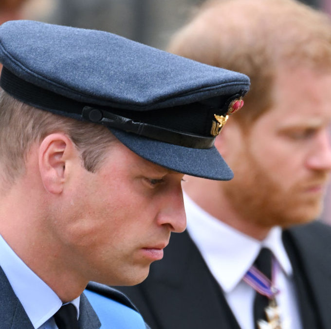 William’s fury over Harry’s family tie