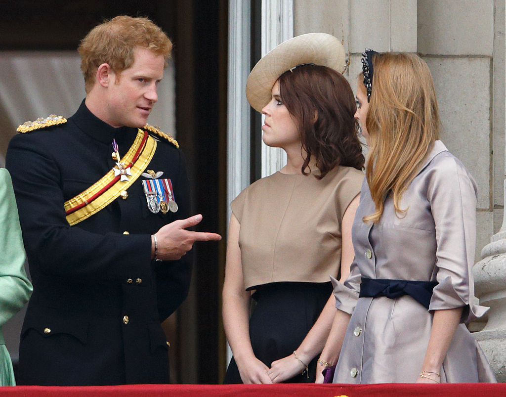Trooping The Colour