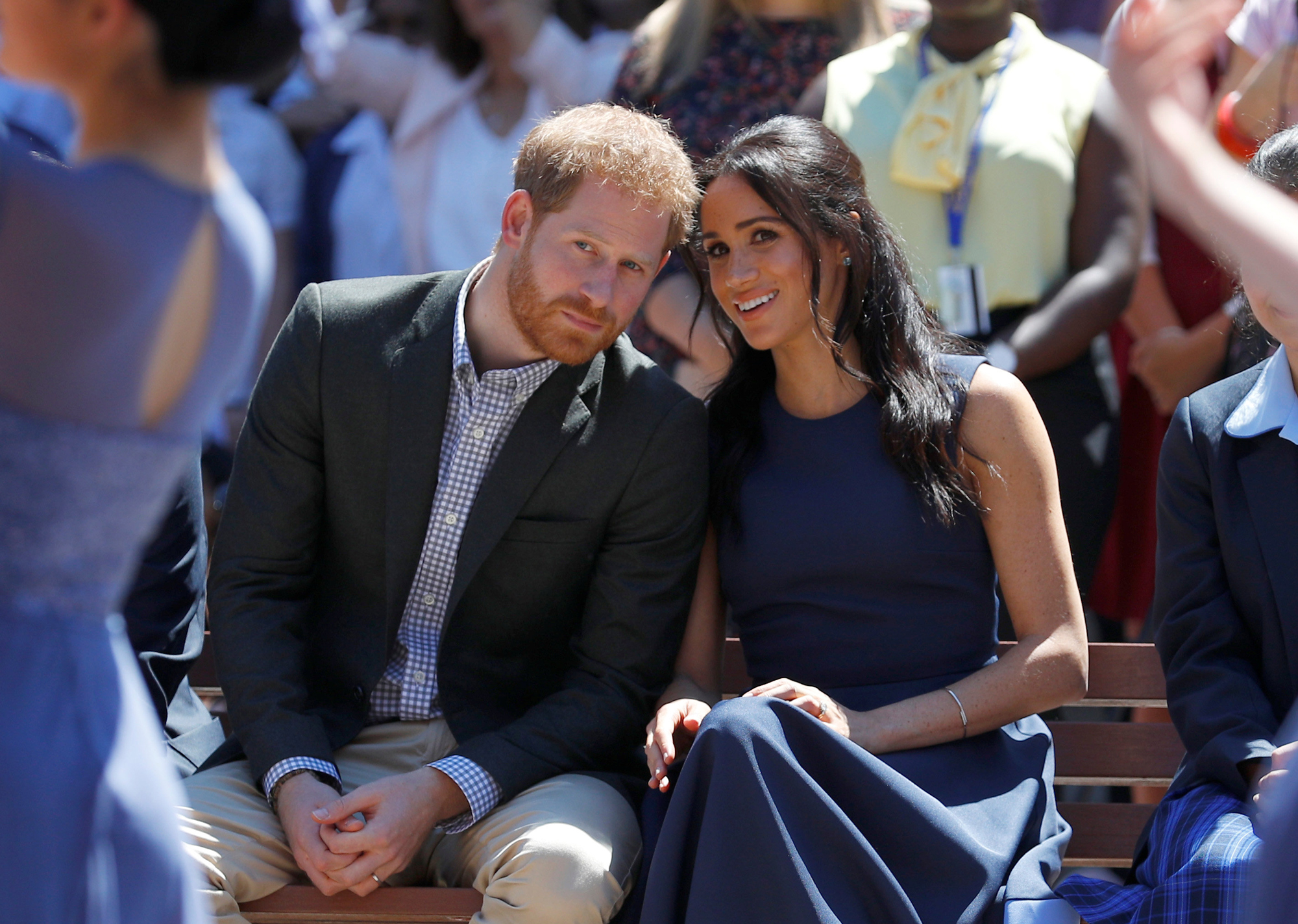 The Duke And Duchess Of Sussex Visit Australia - Day 4