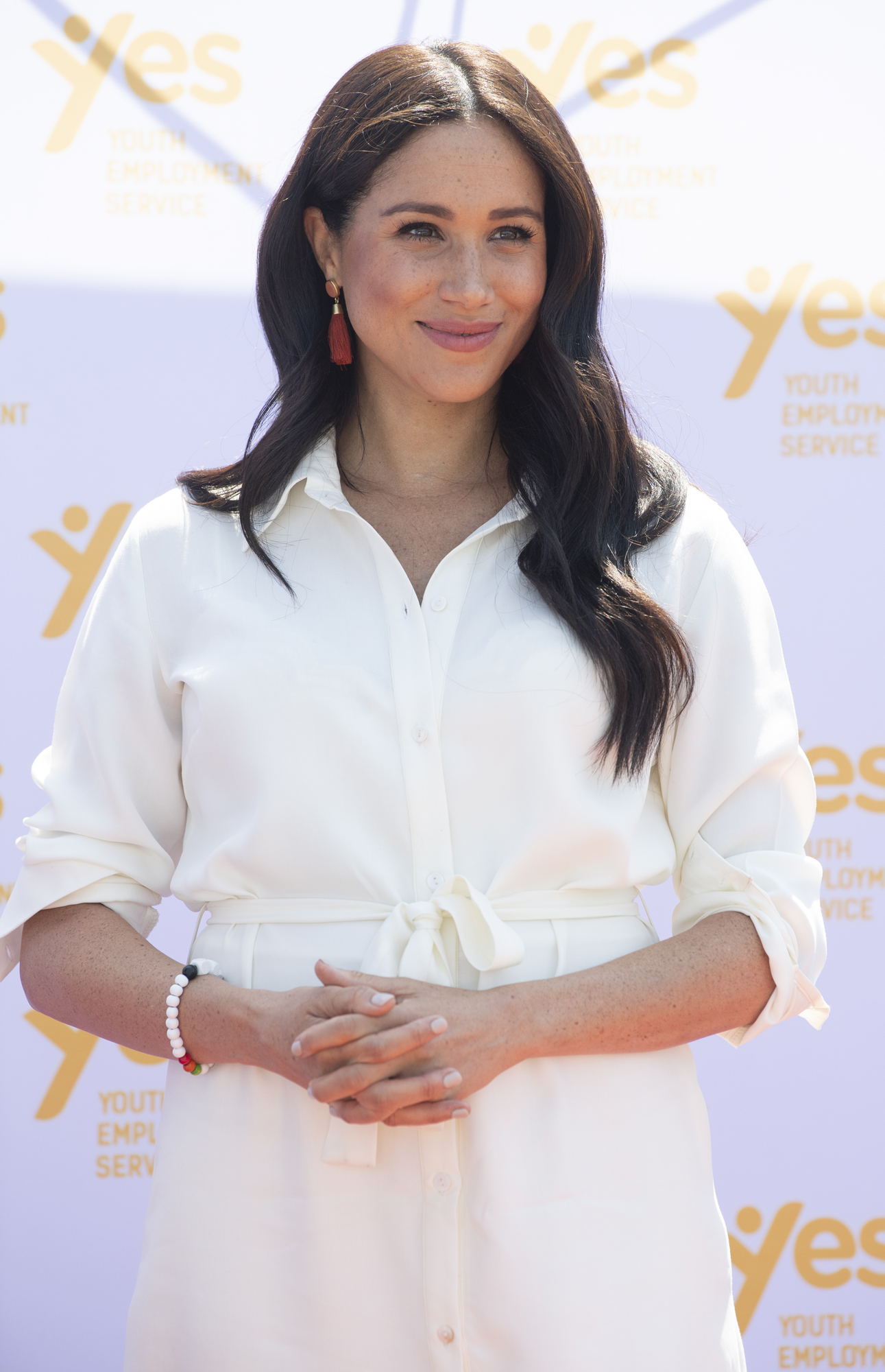 The Duke And Duchess Of Sussex Visit Johannesburg - Day Two