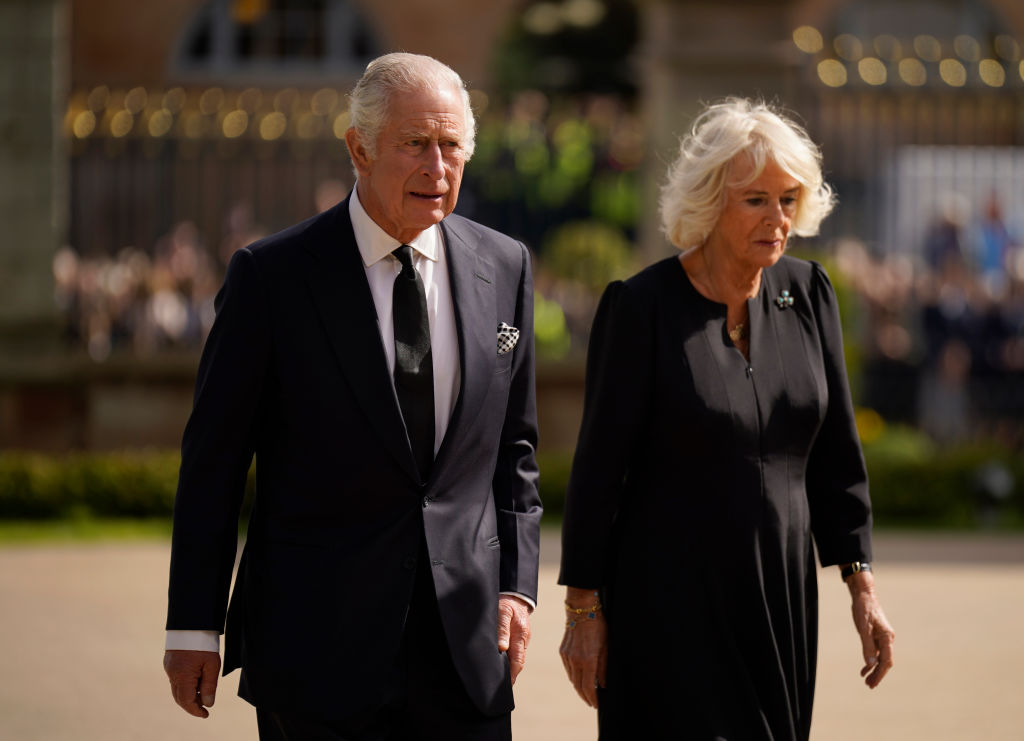 King Charles III And The Queen Visit To Northern Ireland
