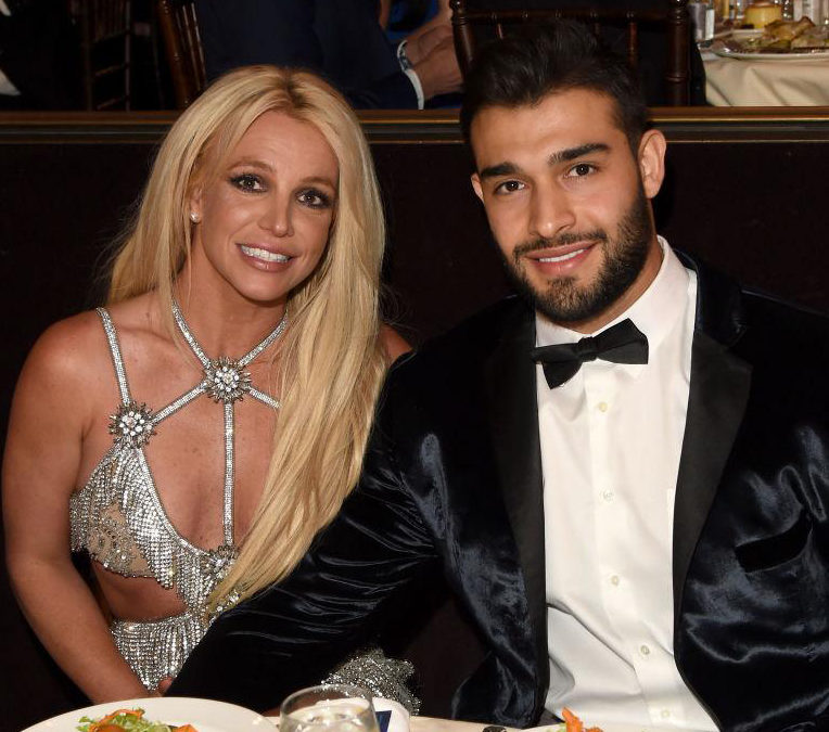 Britney’s ex Sam demands: “$10m, or it’s War!”