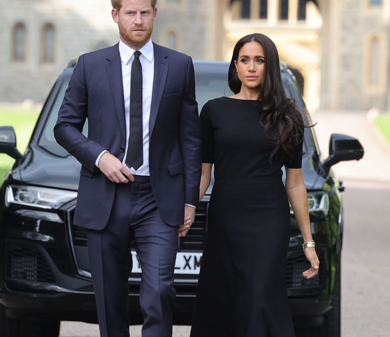 Prince Harry and Meghan Markle ‘haunted’ by the late Queen’s new memoirs