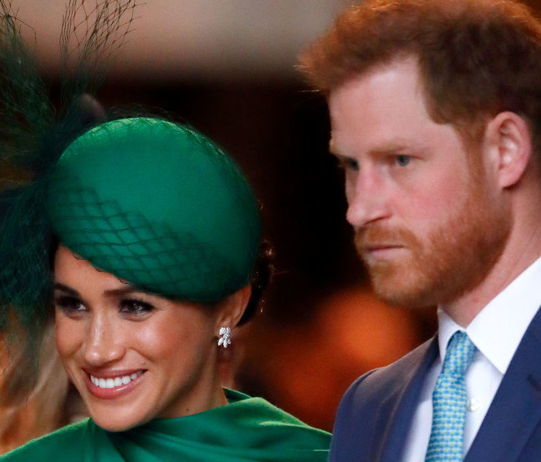‘Terrified’ Harry tells Meghan: ‘Your memoir could ruin us’