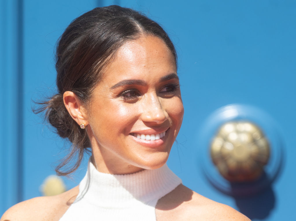The Duke And Duchess Of Sussex Attend The Invictus Games Dusseldorf 2023 - One Year to Go