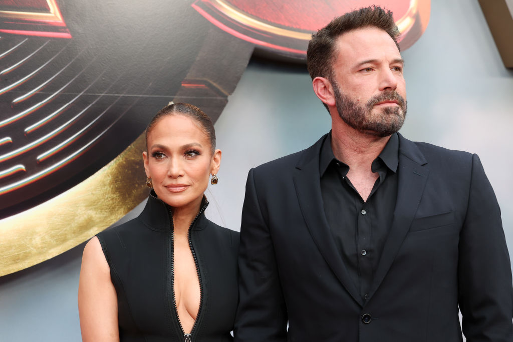 Los Angeles Premiere Of Warner Bros. "The Flash" - Arrivals
