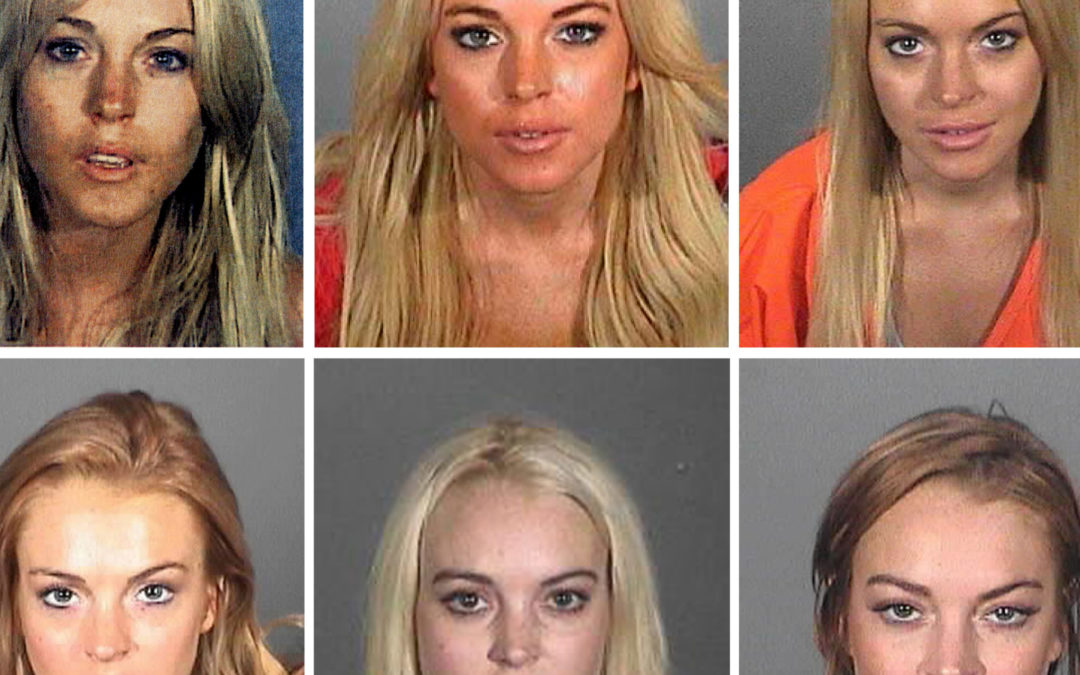 Celebrity convicts: The A-listers with shock criminal records