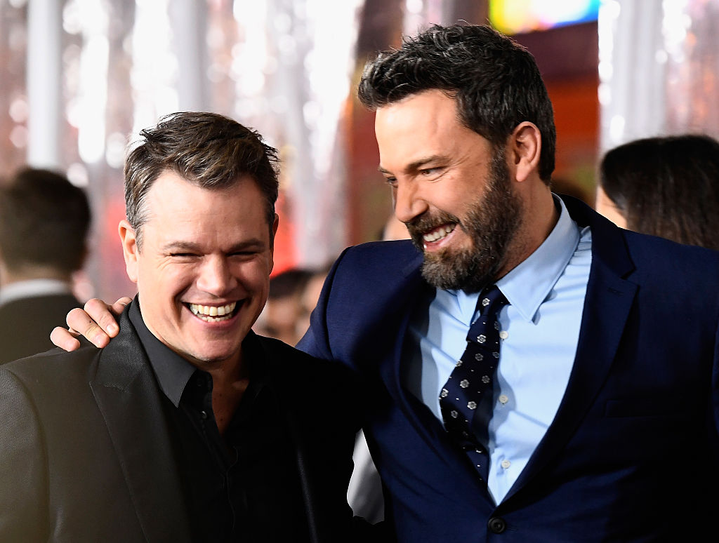 Premiere Of Warner Bros. Pictures' "Live By Night" - Arrivals