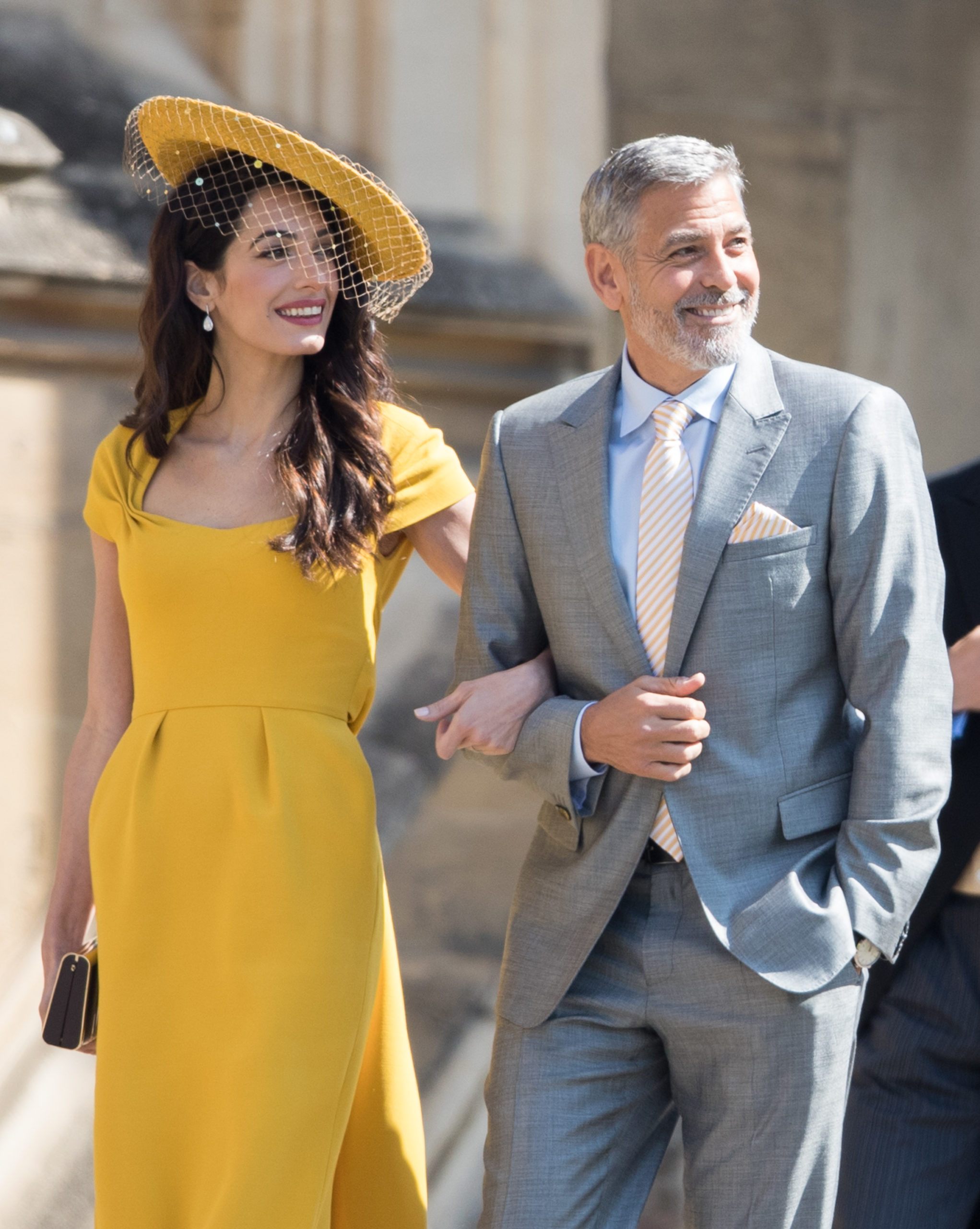 Prince Harry Marries Ms. Meghan Markle - Windsor Castle