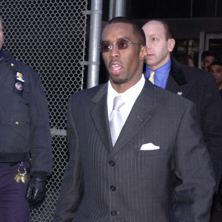 Sean Combs Trial, 2-28-01