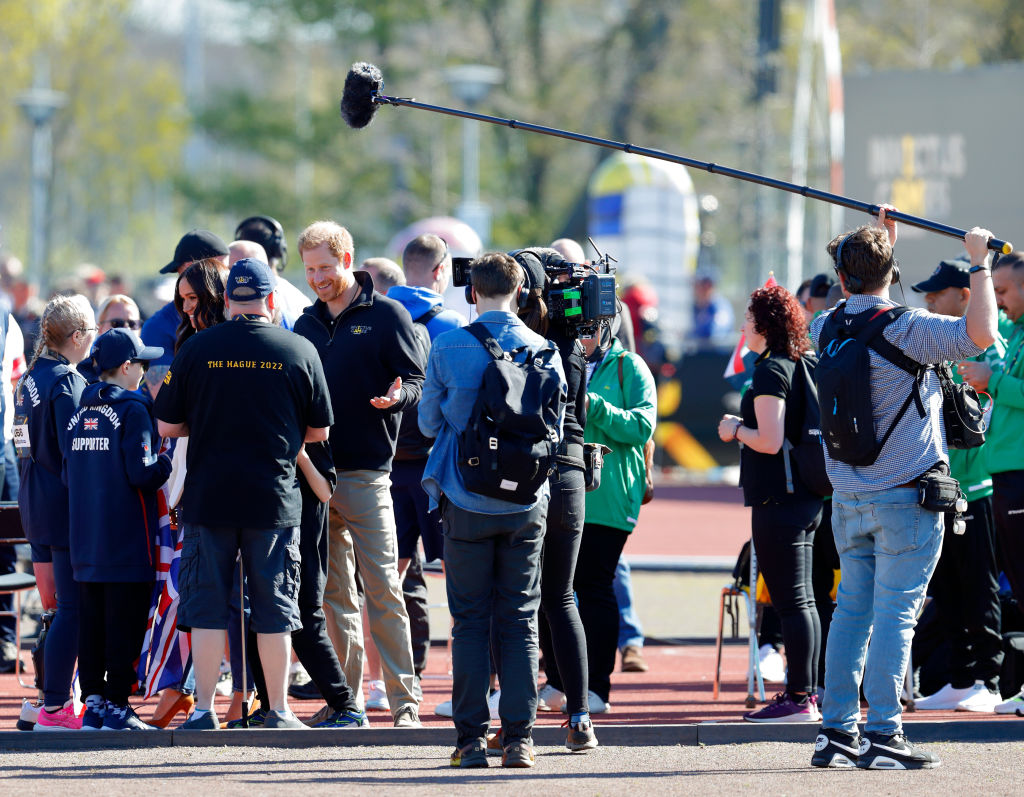 Invictus Games 2020 - Day 2