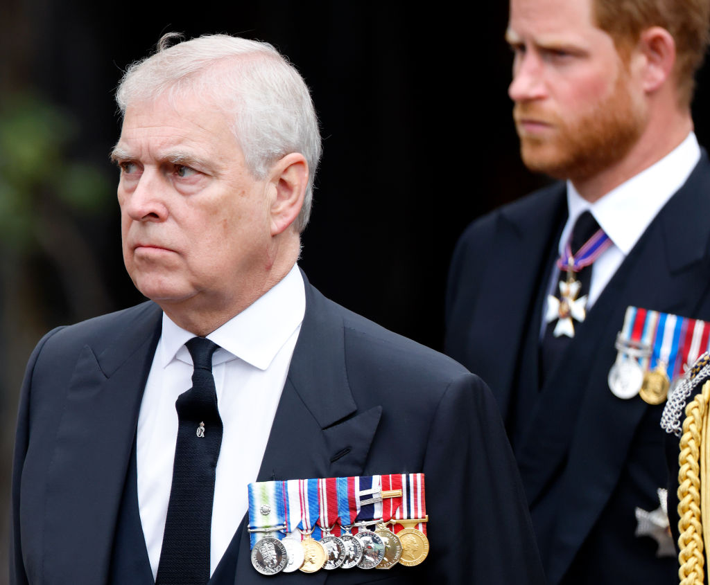 The Committal Service For Her Majesty Queen Elizabeth II