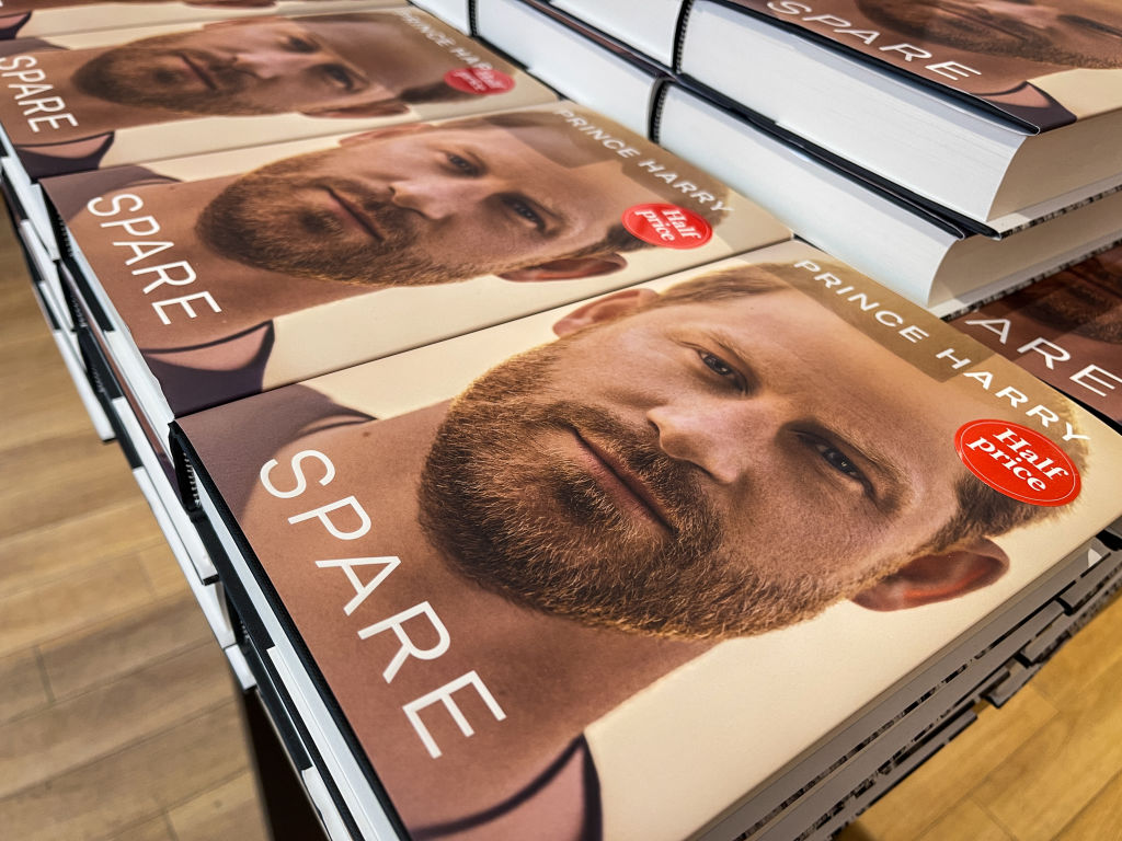 Prince Harry Memoir 'Spare' Continues To Make Headlines Following Official Release