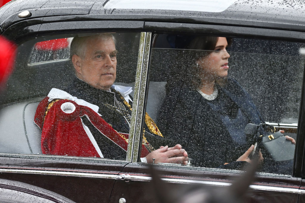 Their Majesties King Charles III And Queen Camilla - Coronation Day