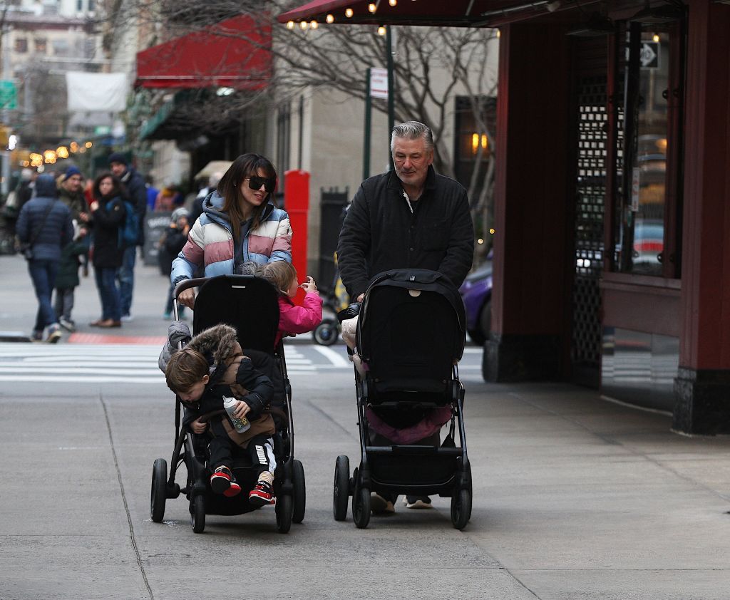 Celebrity Sightings In NYC - January 3, 2024