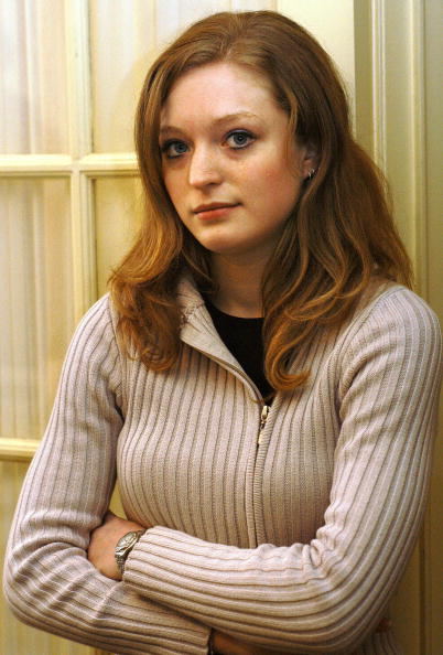 Sabine Dardenne, 20, victim of the alleg