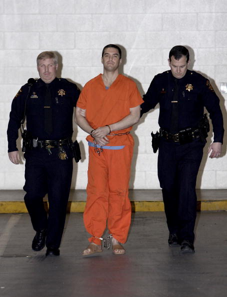 Scott Peterson Transported To San Quentin Prison Death Row