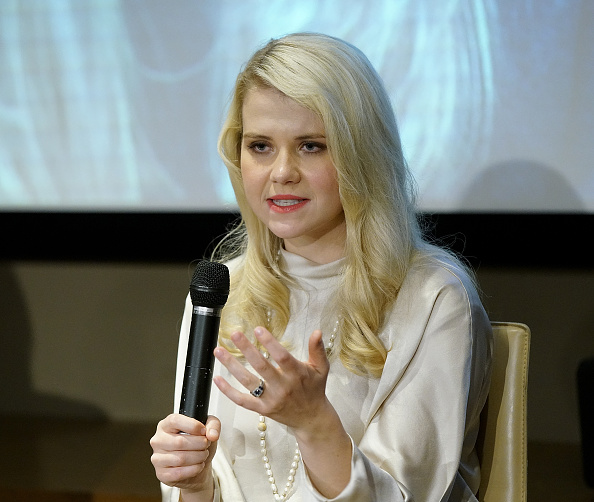 Lifetime And NeueHouse Women's Forum Present The Film "I Am Elizabeth Smart" With Elizabeth Smart And Actress, Deirdre Lovejoy