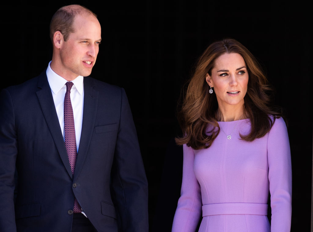 The Duke & Duchess Of Cambridge Attend The Global Ministerial Mental Health Summit